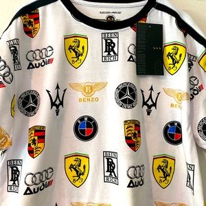 New with Tags Graphic T-Shirt